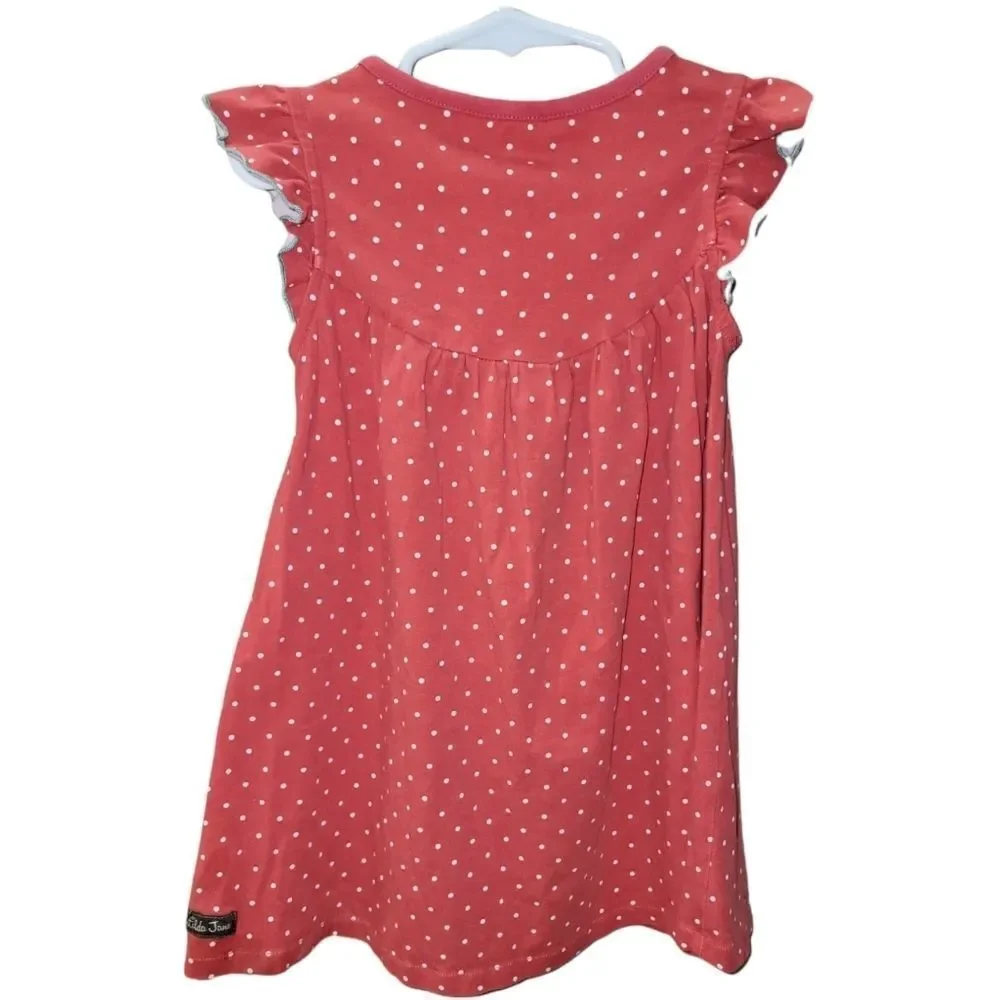 Bundle Matilda Jane Life is a Beach Top Heart to Heart Pearl Red Dress 4